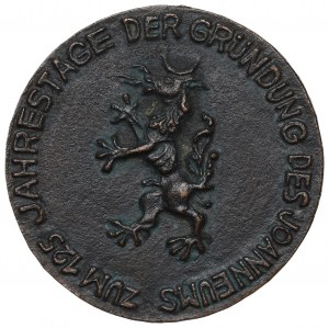 Austria, 125th anniversary of the Joannes Museum 1936
