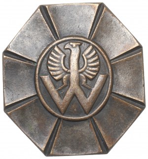 Second Republic, Commemorative Badge of Former Prisoners of the Idea Mint