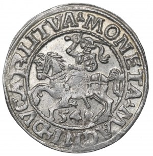 Sigismund II Augustus, Halfgroat 1548, Vilnius