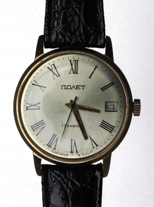 USSR, Poljot mechanical watch