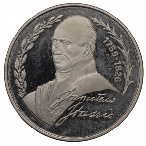 III Republic of Poland, 200.000 zloty 1992 - Specimen Ni