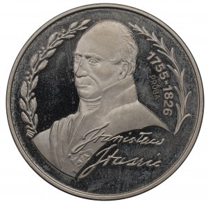 III Republic of Poland, 200.000 zloty 1992 - Specimen Ni