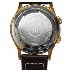 Switzerland, Revue Thommen cricket watch - with alarm