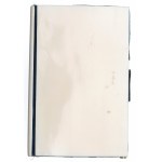 Ball pass with applique in silver
