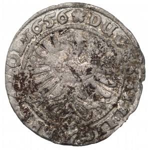 Schlesien, Duchy Brieg-Liegnitz-Wohlau, 3 kreuzer 1656, Liegnitz