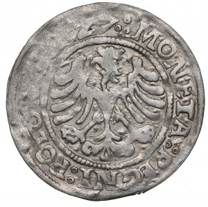 Sigismund I the Old, Groschen 1527, Cracow