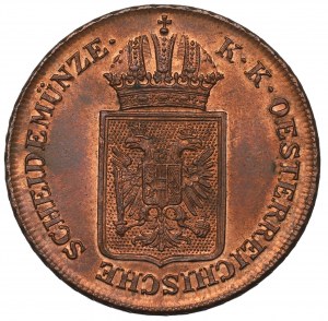 Austria, 2 kreuzer 1848