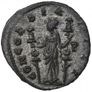 Roman Empire, Aurelian, Antoninian Siscia - ex Dattari
