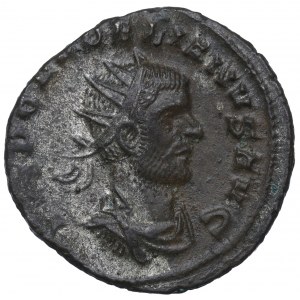 Roman Empire, Aurelian, Antoninian Siscia - ex Dattari