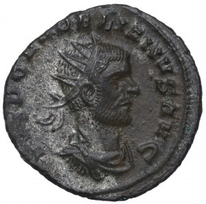 Roman Empire, Aurelian, Antoninian Siscia - ex Dattari