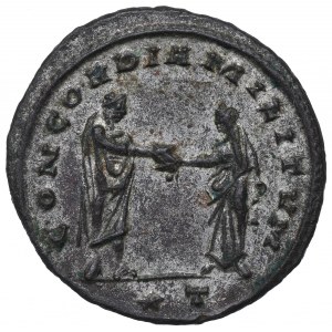 Roman Empire, Aurelian, Antoninian Siscia
