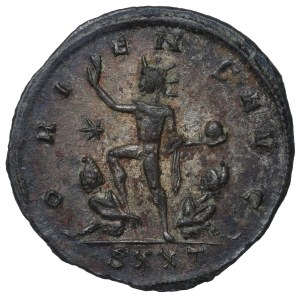 Roman Empire, Aurelian, Antoninian Ticinum