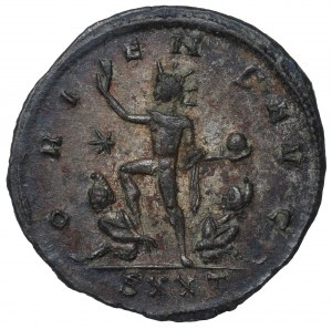 Roman Empire, Aurelian, Antoninian Ticinum