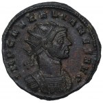 Roman Empire, Aurelian, Antoninian Ticinum