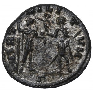 Roman Empire, Aurelian, Antoninian uncertain balkan mint
