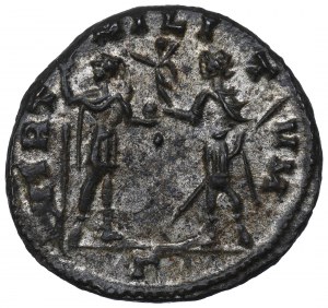 Roman Empire, Aurelian, Antoninian uncertain balkan mint