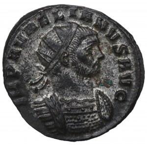 Roman Empire, Aurelian, Antoninian uncertain balkan mint