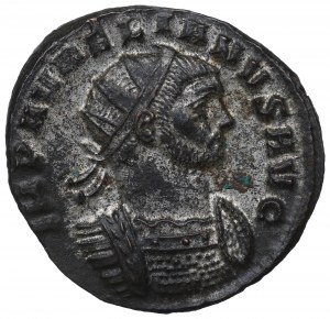 Roman Empire, Aurelian, Antoninian uncertain balkan mint