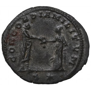 Roman Empire, Aurelian, Antoninian Siscia