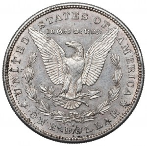 USA, 1880 Morgan Dollar S