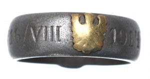 Polish Legions ring