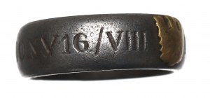 Polish Legions ring