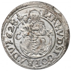 Hungary, Gabriel Bethlen, 1 garas 1623