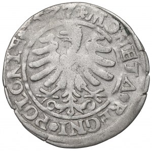 Sigismund I the Old, Groschen 1527, Cracow