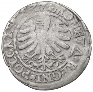 Sigismund I the Old, Groschen 1527, Cracow
