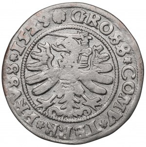 Sigismund I the Old, Groschen for Prussia 1529, Thorn