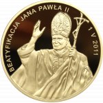 Third Republic, 1,000 zl 2011 - Beatification of John Paul II