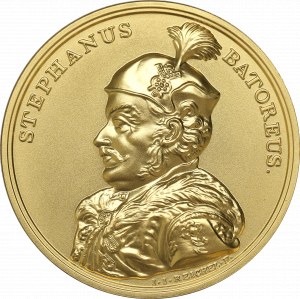 III RP, 500 zloty 2019, Treasures of Stanislaw August - Stefan Batory