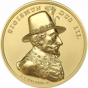 III RP, 500 złotych 2020, Skarby Stanisława Augusta - Zygmunt III Waza
