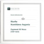 III RP, 500 złotych 2020, Skarby Stanisława Augusta - Zygmunt III Waza