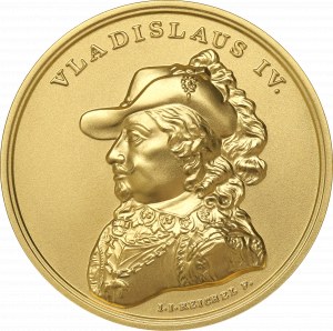 III RP, 500 złotych 2020, Skarby Stanisława Augusta - Władysław IV Waza