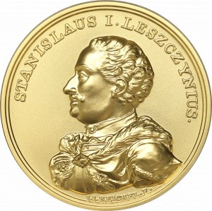 III RP, 500 złotych 2023, Skarby Stanisława Augusta - Stanisław Leszczyński