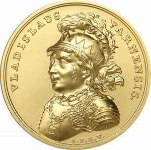 III RP, 500 zloty 2015, Treasures of Stanislaw August - Wladyslaw Varnañczyk