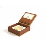 III RP, 500 złotych 2022, Skarby Stanisława Augusta - August II Mocny