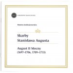 III RP, 500 złotych 2022, Skarby Stanisława Augusta - August II Mocny