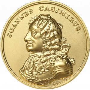 III RP, 500 złotych 2021, Skarby Stanisława Augusta - Jan II Kazimierz