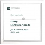 III RP, 500 złotych 2021, Skarby Stanisława Augusta - Jan II Kazimierz