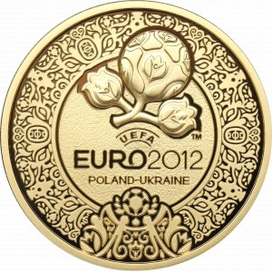III RP, 500 złotych 2012 - EURO 2012