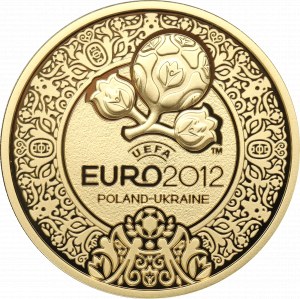 Third Republic, 500 zloty 2012 - EURO 2012