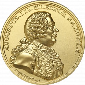 III RP, 500 zloty 2023, Treasures of Stanislaw August - August III Sas