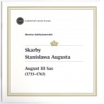 III RP, 500 złotych 2023, Skarby Stanisława Augusta - August III Sas