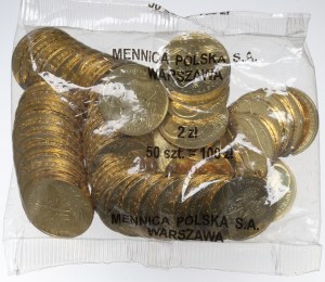 Third Republic, Mint Bag 2 Gold 2009 - Green Lizard