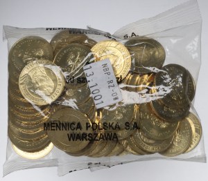 Third Republic, Mint bag 2 gold 2013 - Prince Joseph Poniatowski