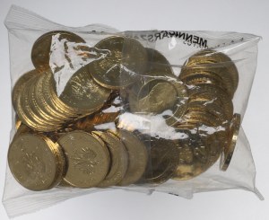 Third Republic, Mint bag 2 gold 2013 - Prince Joseph Poniatowski