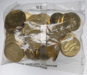 Third Republic, Mint Bag 2 Gold 2009 - Green Lizard