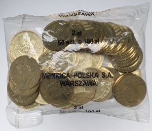 III RP, Mint Bag 2 Gold 2013 - Witold Lutoslawski